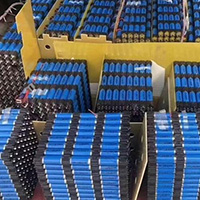白沙黎族废弃叉车蓄电池回收|动力电池回收价值